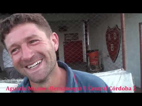 Agustín Musso  - Berazategui 1 Central Córdoba 2 - Fecha 8 Clausura Primera C 2020