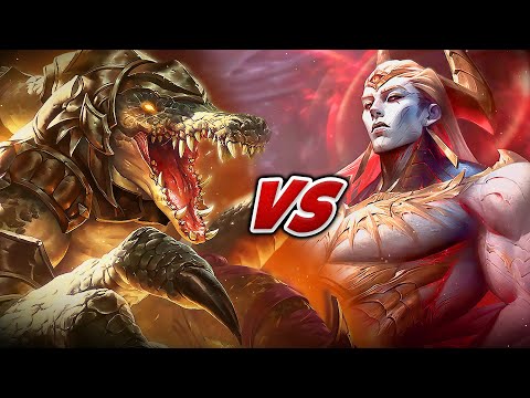 Zaahen Matchup Guide