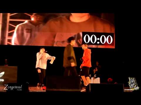 LEGAL vs PAPICHA - Octavos - "Festival PURA CALLE" - 2018