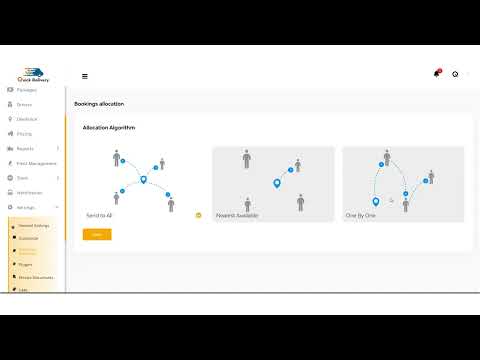 Dispatch Settings: Control How Rides Are Assigned