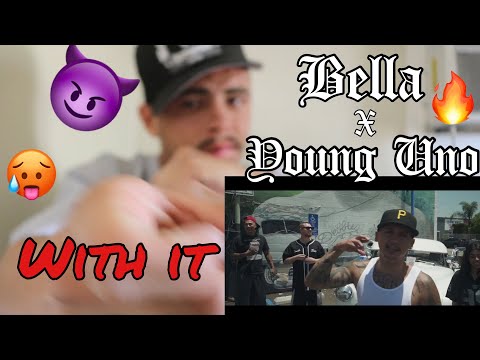 Young Uno x Bella - With It (Official Music Video)