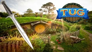 TUG - The Untitled Game: Hobbit House!