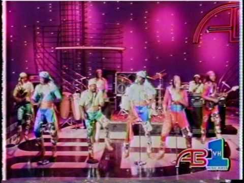 Lakeside - Fantastic Voyage  American Bandstand 1978