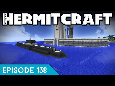 Hermitcraft IV 138 | RESEARCH SUBMARINE! | A Minecraft Let's Play