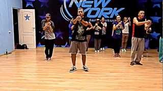 Choreo by A. Simba "Phatt - I think I love u".MP4