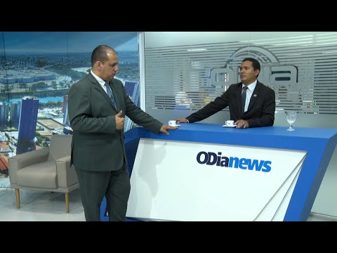 Papo do Cafezinho com João Magalhães no Jornal O Dia News 05 2023