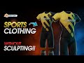 How To Create Sports Clothing Using Cloth Simulation In Blender