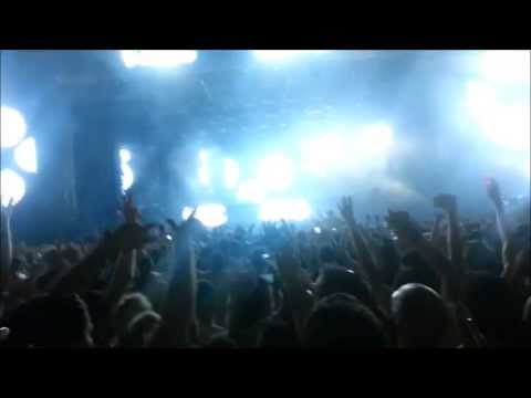 Tiesto live at EDC London 2013 (HD)