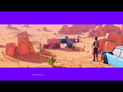 Far Hero - Desert video thumbnail