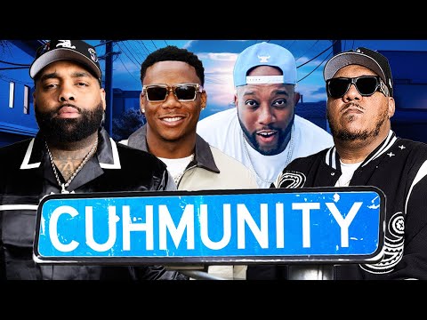 Cuhmunity Ep 227 w/ Symba & Pvnch | These Are The Tales!