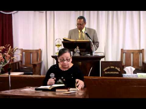 Nueva Jerusalem AIC - Salmo 150