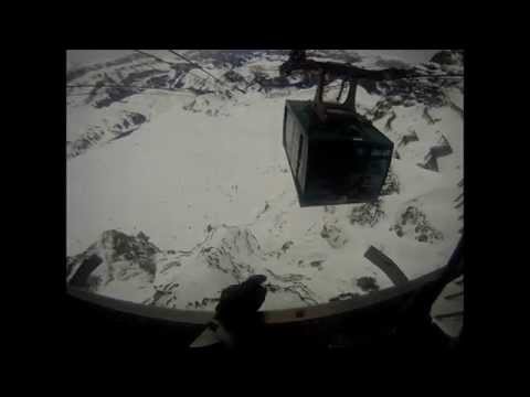 Funifor Arabba/Porta Vescovo in discesa da Porta Vescovo