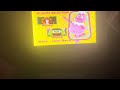 Yo Gabba Gabba The Dancey Dance Bunch DVD Menu Walkthrough