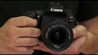 Video thumbnail for Calumet stellt vor: Die Canon EOS 80D deutsch / german by Calumet Photo Video
