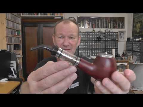 Mechanische Pfeife King E-Pipe