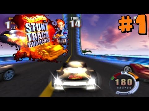 hot wheels stunt track challenge pc download