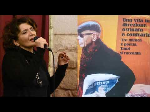 Poesie in musica di Francesco Tanzi - La moglie del papa feat. Porzia Spinelli