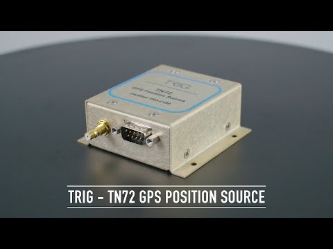 Trig Avionics - TN72 GPS Position Source