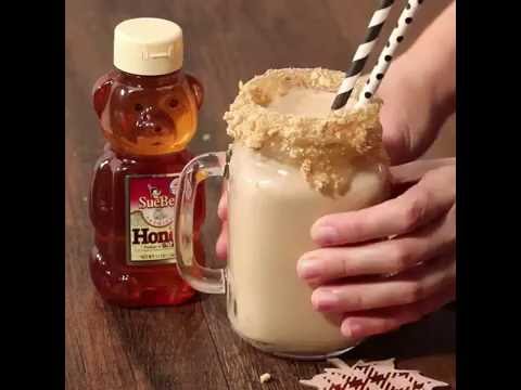 , title : 'How to Make Honey Pumpkin Pie Milkshakes'