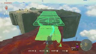 #6 ゼルダの伝説 ティアーズオブザキングダムを思いのままに遊ぶ。6