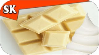 vanilla cake with white chocolate ganache recipe