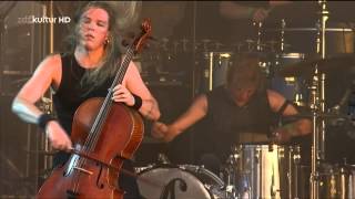 APOCALYPTICA - 09.Inquisition Symphony Live @ Wacken 2014 HD AC3