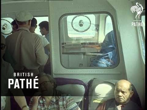 Out Takes / Cuts From Cp 349 - Reel 2 Of 2 - Island Of Lipari And Army Frogmen Training (1961)