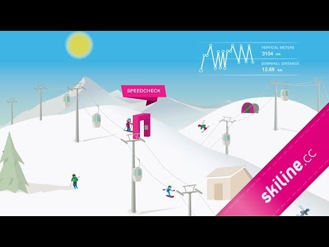 Skiline Video