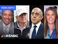 MSNBC Highlights July 29