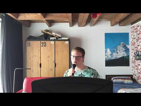 Opwekking 835  Blijf voor hem zingen