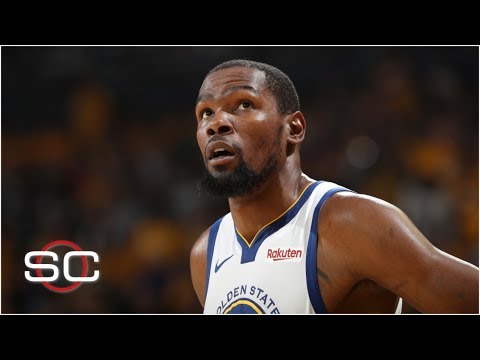 Kevin Durant's latest Twitter comments: Should he 'calm down with the tweets'? | SportsCenter