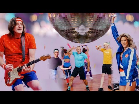 The Soul Movers - "Evolution" Circles Baby Remix (Official Music Video)