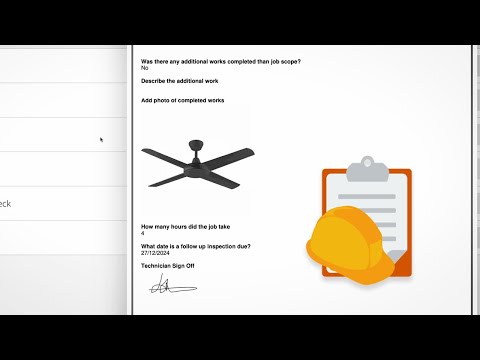 DIY Forms and Reports with ServiceM8