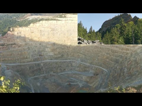 Excursie la Detunata Goală și Cariera Roșia Poieni, Muntii Apuseni.