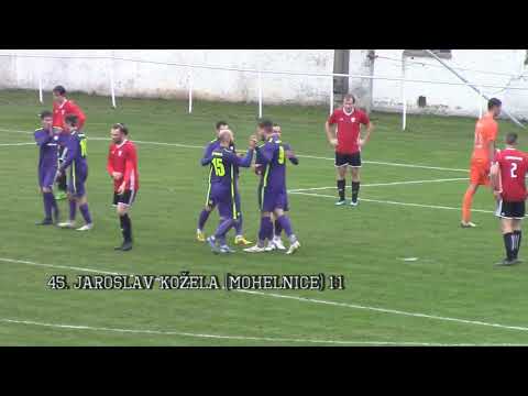 Mohelnice - Kralice na Hané 2:3 (1:1)