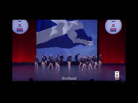 ICU 2022 Team Scotland Jazz [Finals]