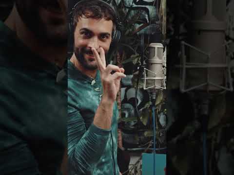 Making of di "FUOCO DI PAGLIA" di Mace feat. Marco Mengoni, Frah Quintale & Gemitaiz