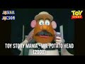 Toy Story Mania Mr Potato Head 2008