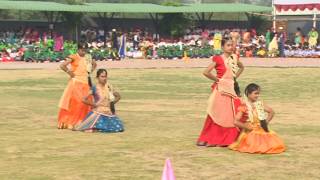 Holy Angels' Convent High School Video