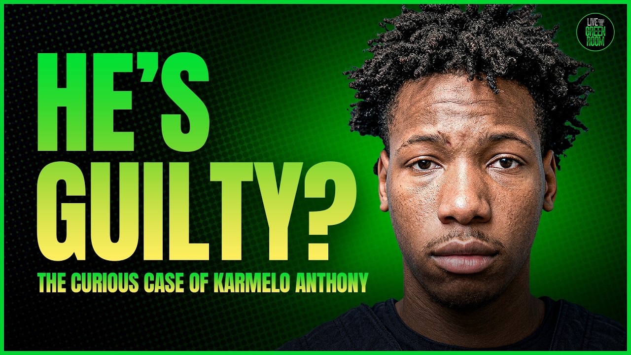 THE CURIOUS CASE OF KARMELO ANTHONY