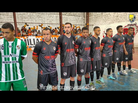 NOVA BRISA FC X EC FRANCA FINAL COPA MINI CENTER 2020