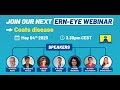 ERN EYE Webinar 4th May 2023 Coats Disease