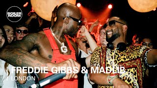 Madlib &amp; Freddie Gibbs (Live) | Freddie Gibbs &amp; Madlib - Bandana LP