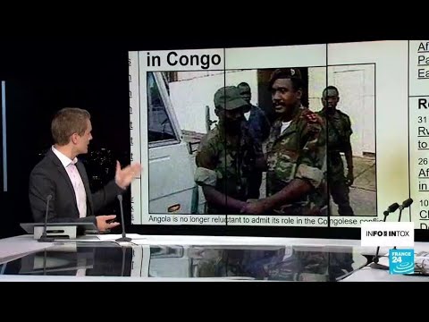 Alpha Condé, Joseph Kabila : deux anciens présidents rattrapés par des infox • FRANCE 24