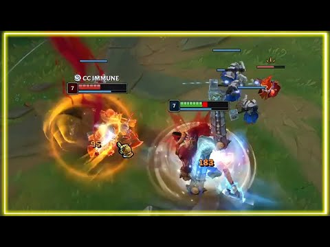 K'sante  Vs Olaf - Gnar