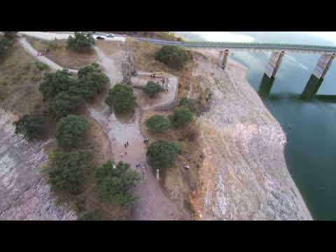 Drone en Bohonal de Ibor Caceres Extremadura España by Viajar24h 2