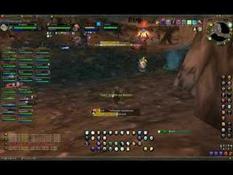 WoW - High King Maulgar, Gruul's Lair - 29 Sep 2007