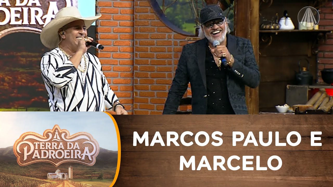 Marcos Paulo e Marcelo: herdeiros musicais da dupla Milionário e José Rico