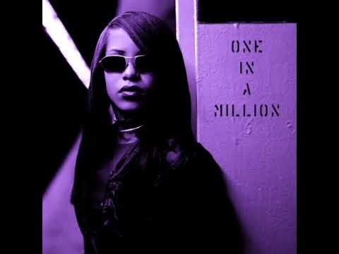 Aaliyah ft. Tavarius Polk - Never Givin' Up (Chopped & Screwed)