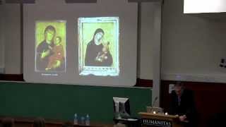 Humanitas: Philippe de Montebello at the University of Cambridge, Lecture One